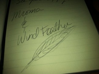 Mioma & Wind Feather